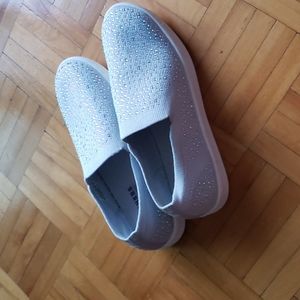 Skechers Rhinestone Slip-On